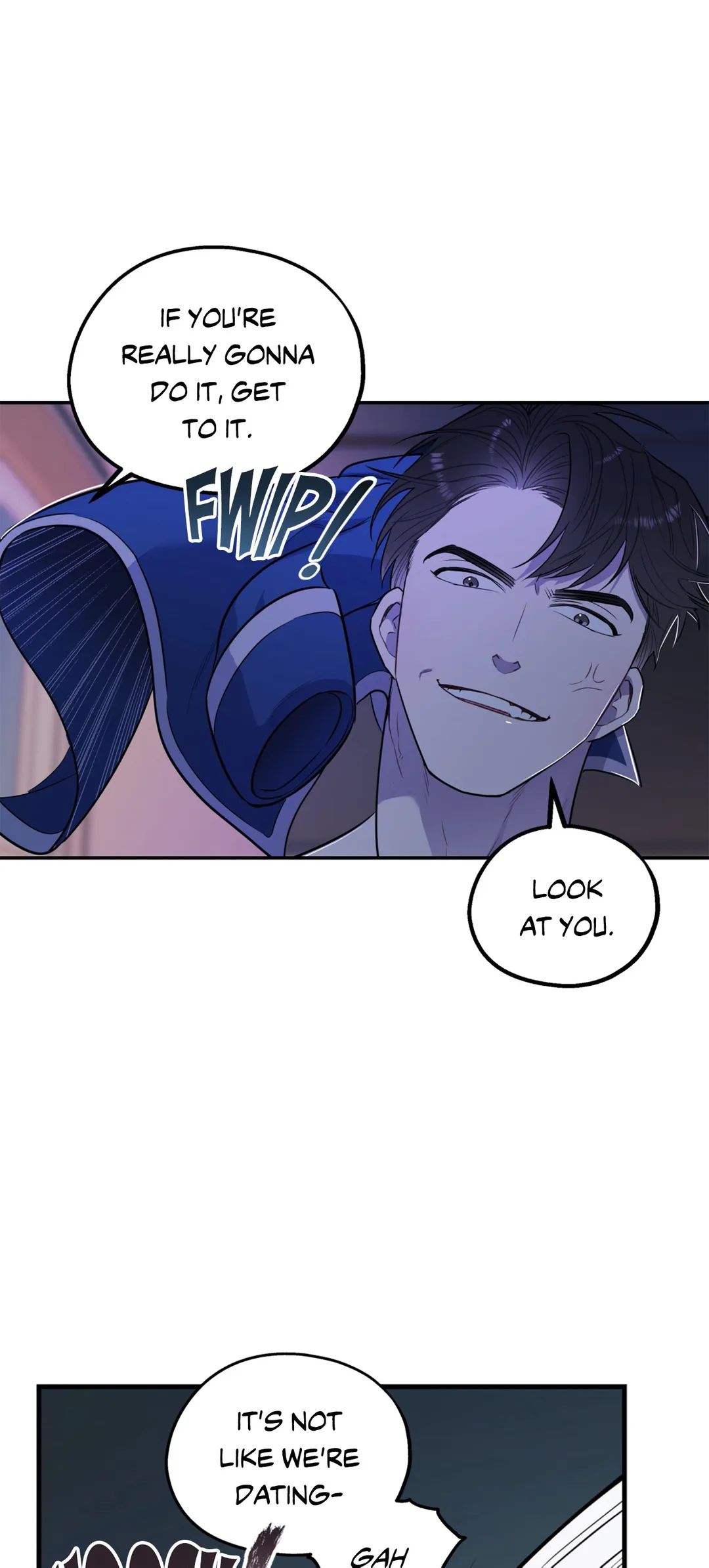 You Get Me Going Chapter 5 page 22 - 