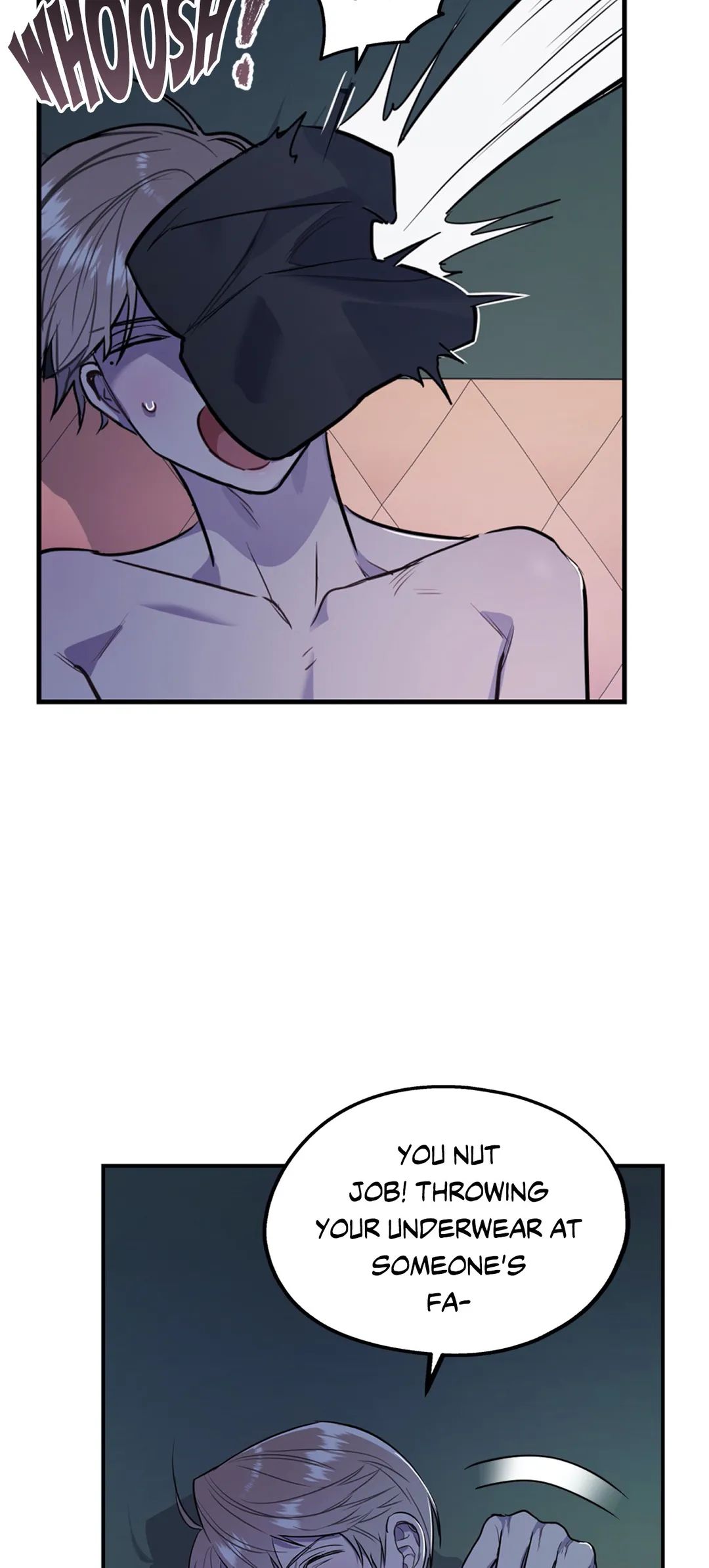 You Get Me Going Chapter 5 page 23 - 