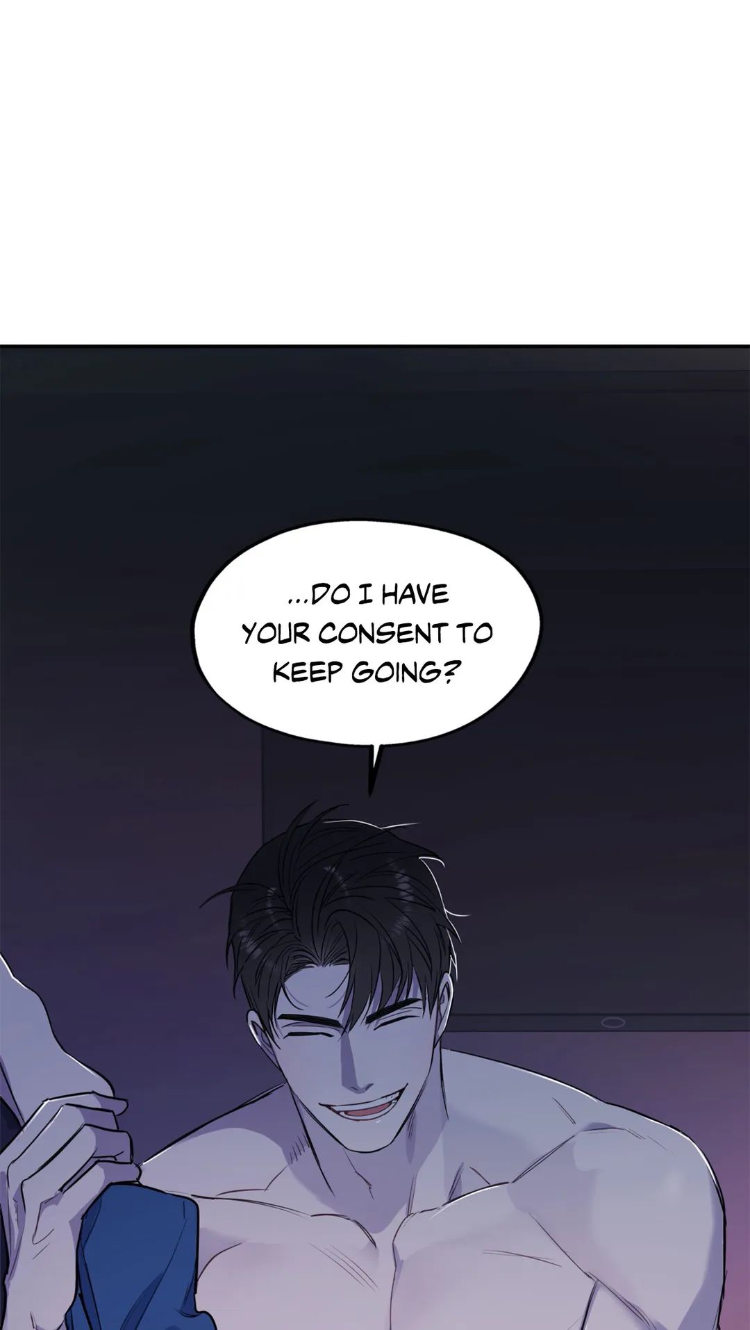 You Get Me Going Chapter 5 page 27 - 