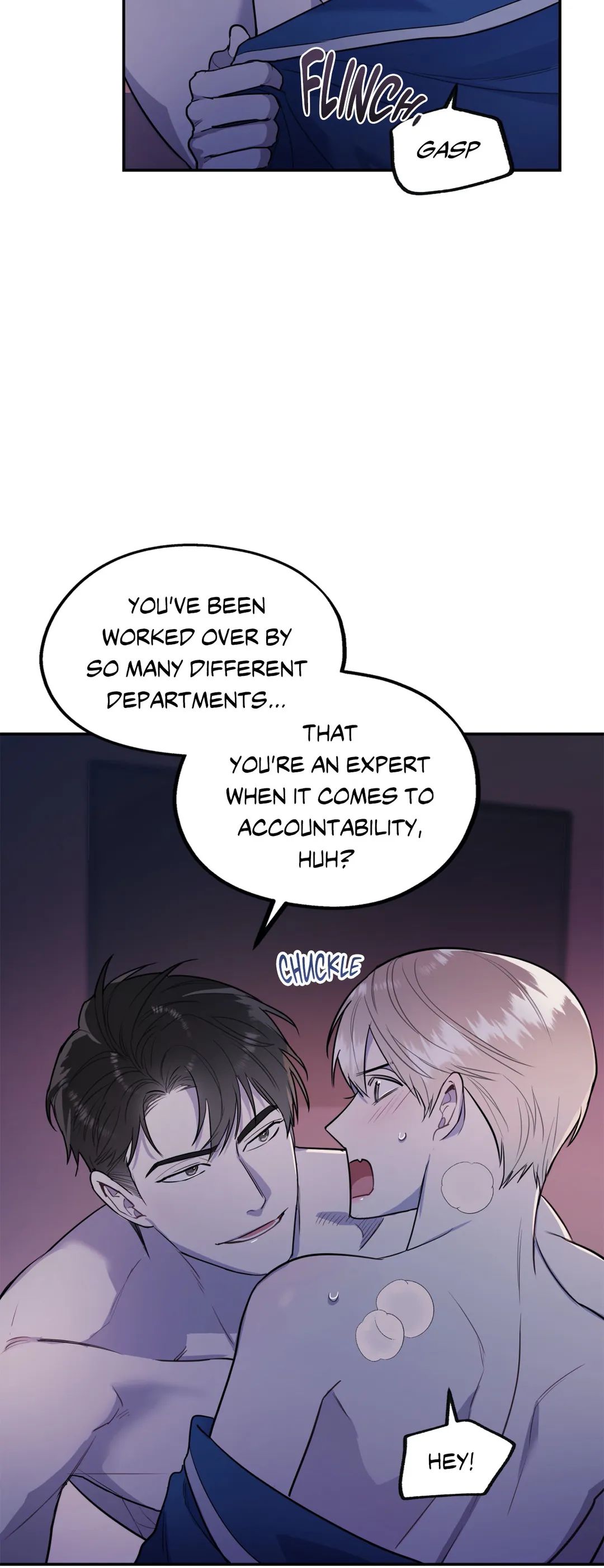 You Get Me Going Chapter 5 page 4 - 