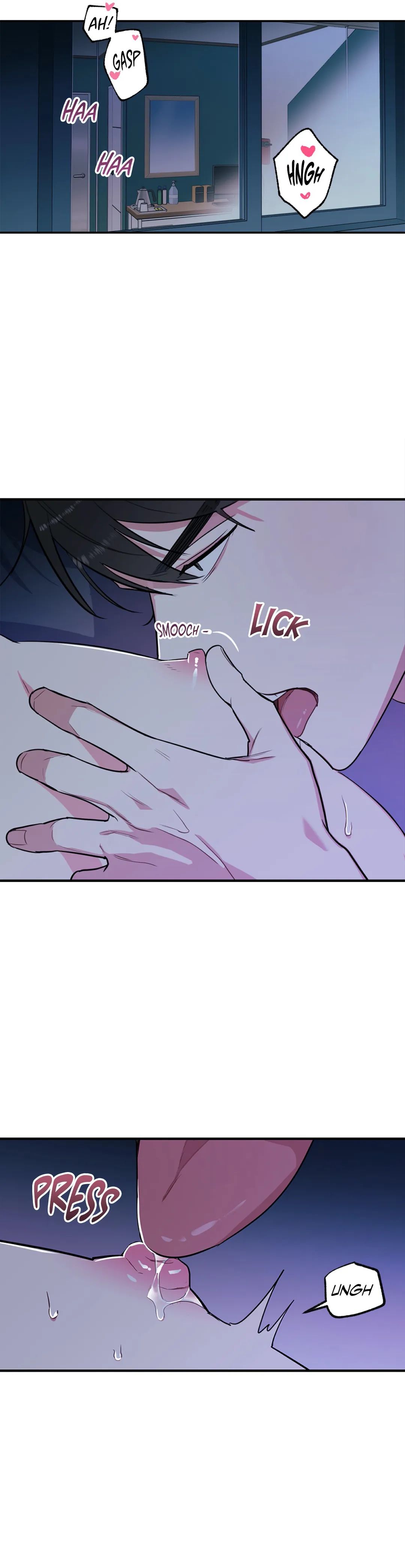You Get Me Going Chapter 5 page 31 - 