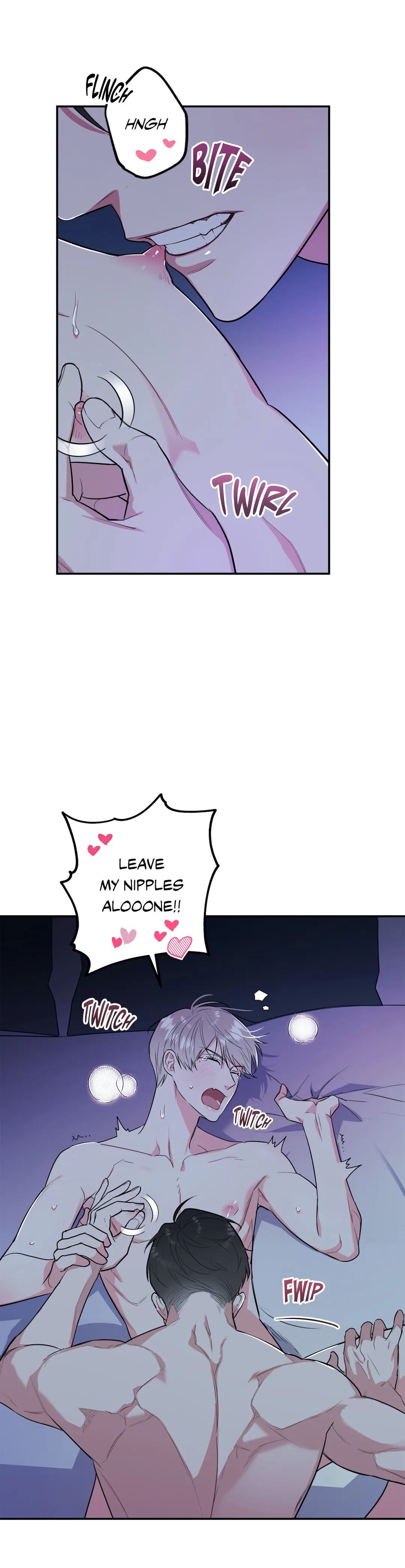 You Get Me Going Chapter 5 page 32 - 