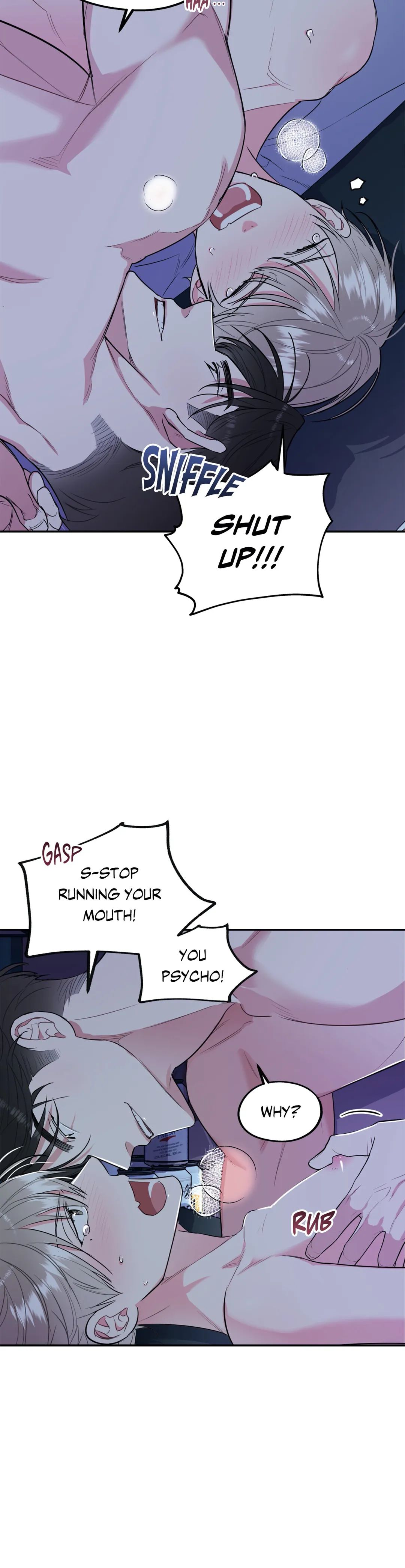 You Get Me Going Chapter 5 page 34 - 
