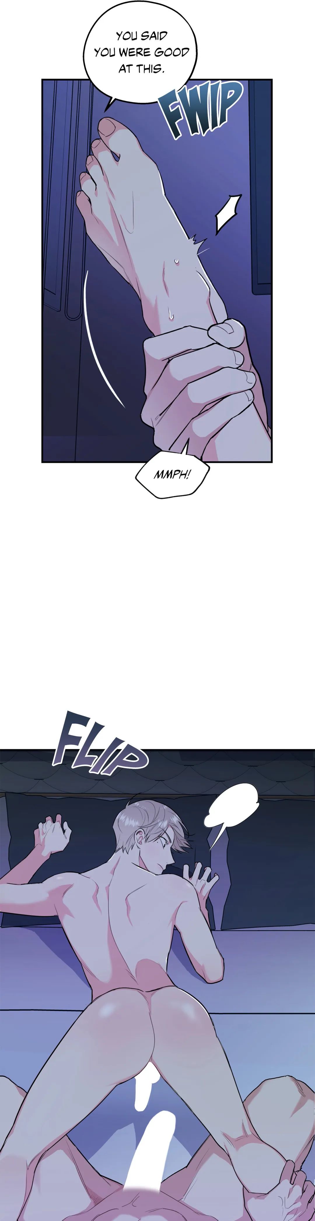 You Get Me Going Chapter 5 page 35 - 