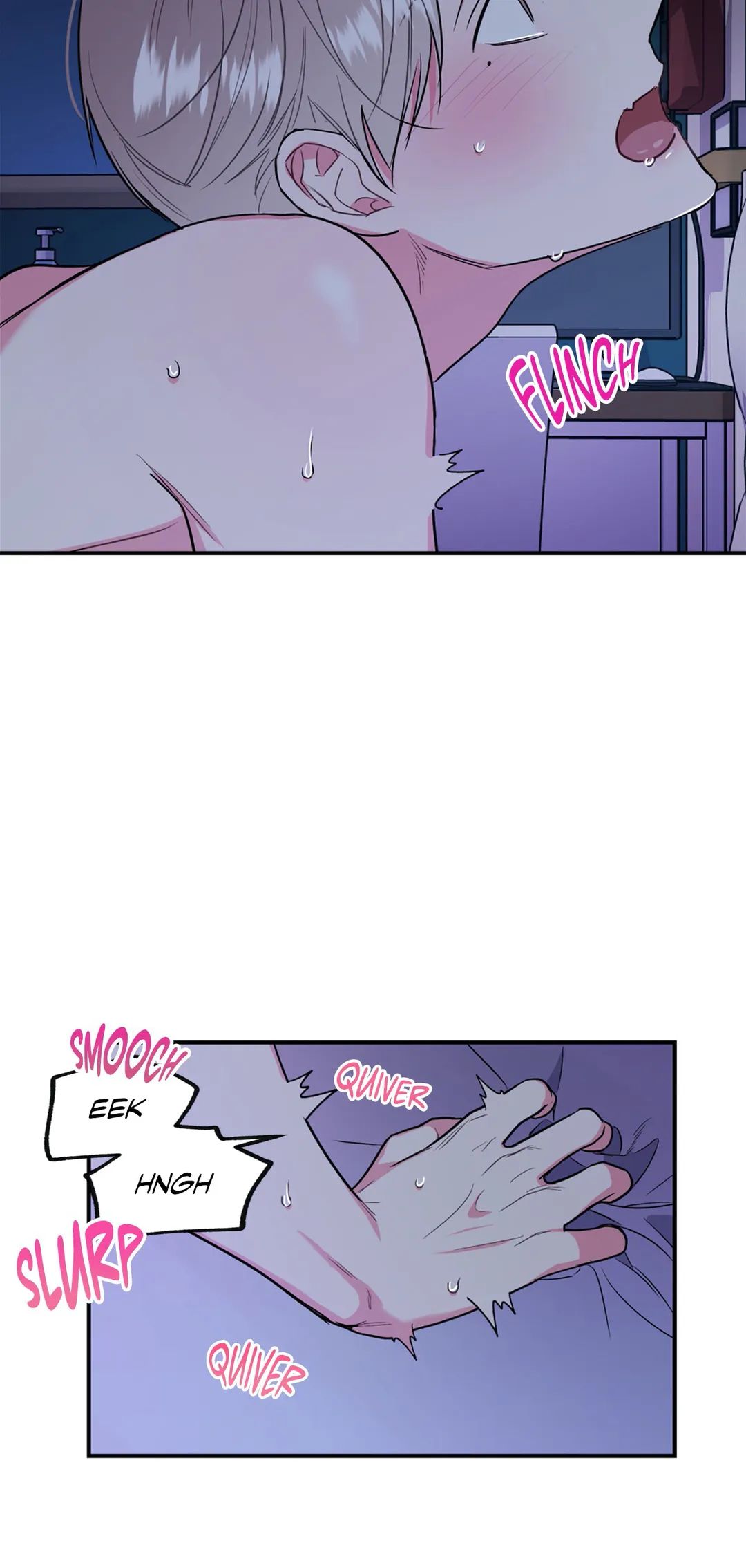 You Get Me Going Chapter 5 page 40 - 