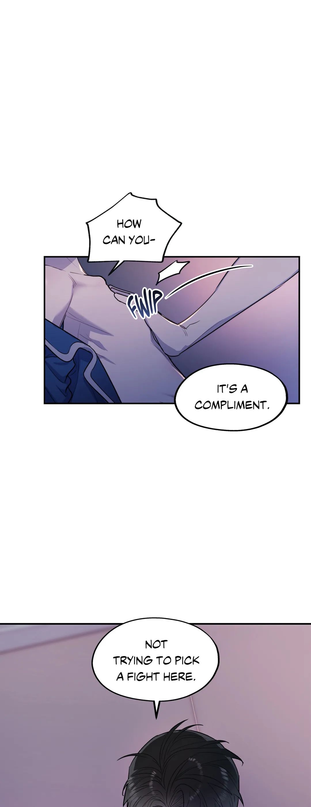 You Get Me Going Chapter 5 page 5 - 