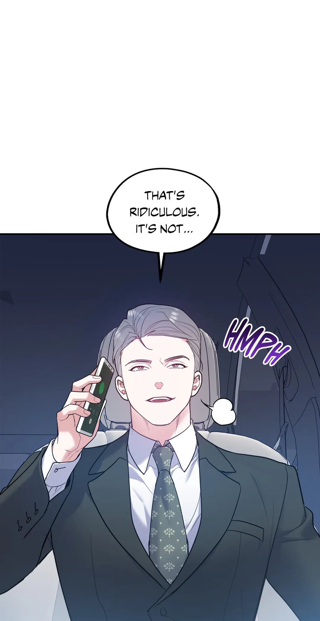 You Get Me Going Chapter 50 page 1 - 