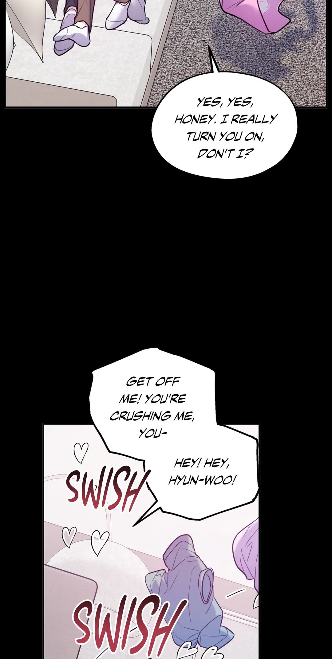 You Get Me Going Chapter 50 page 16 - 
