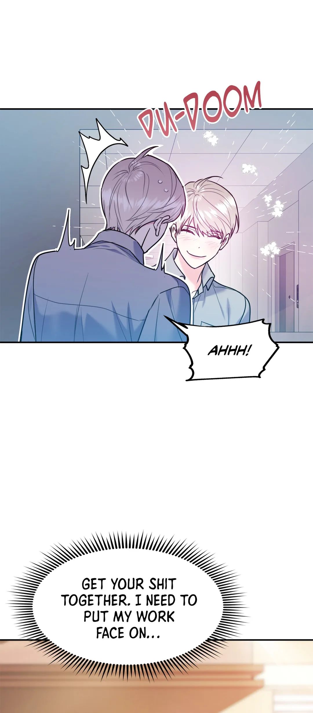 You Get Me Going Chapter 50 page 19 - 