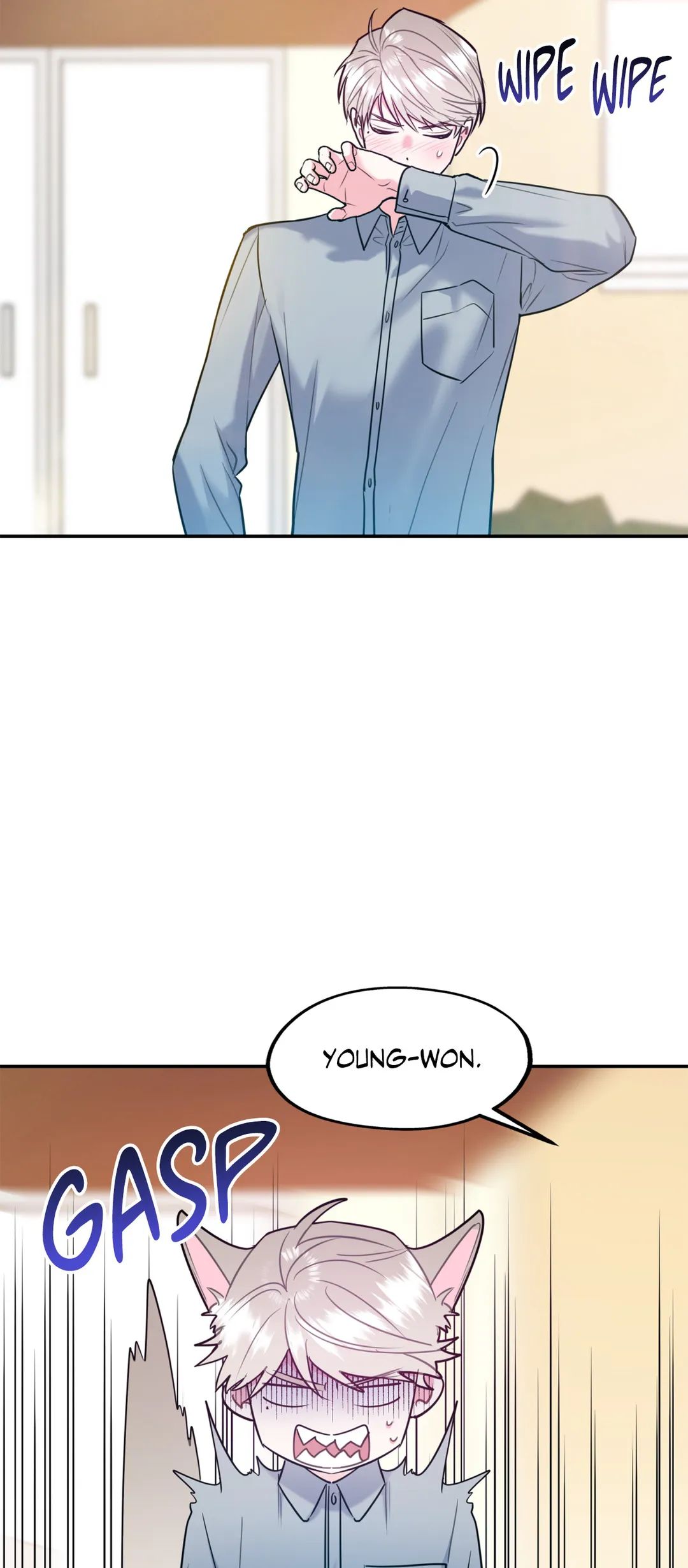 You Get Me Going Chapter 50 page 20 - 