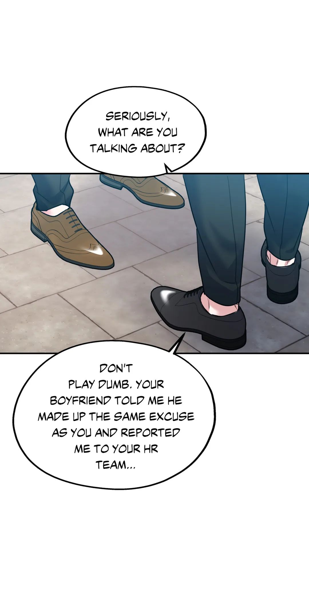 You Get Me Going Chapter 50 page 25 - 