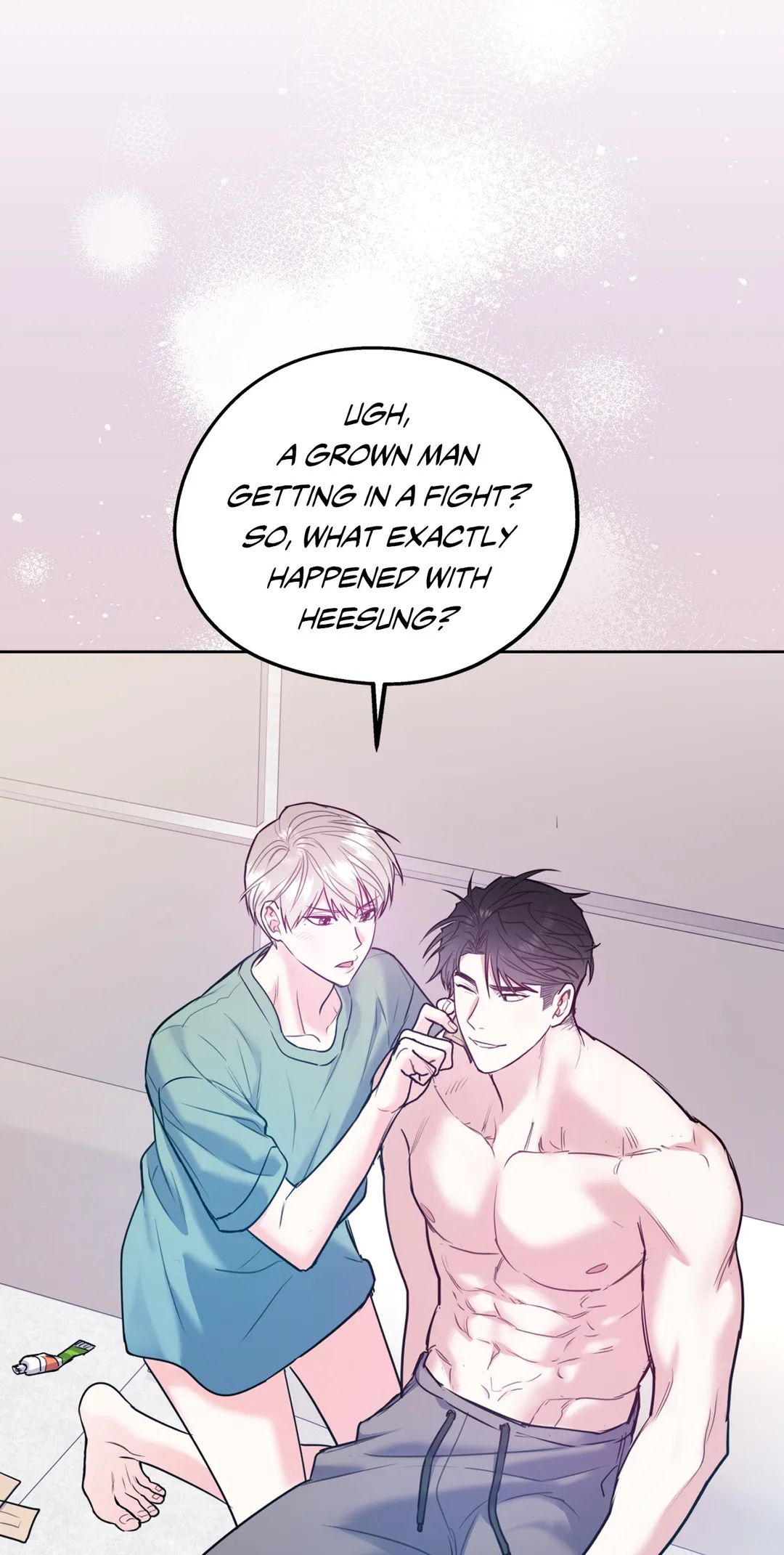 You Get Me Going Chapter 50 page 27 - 