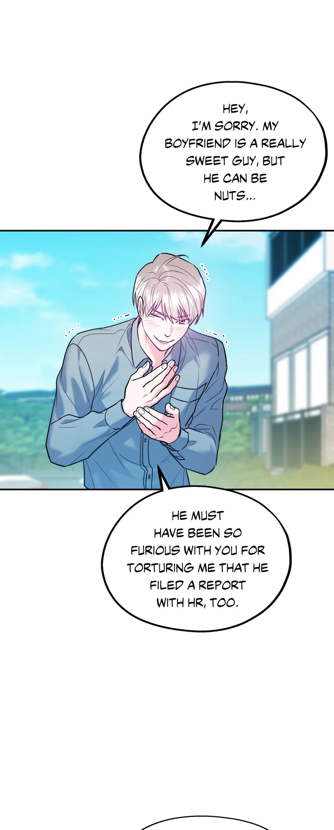 You Get Me Going Chapter 50 page 31 - 