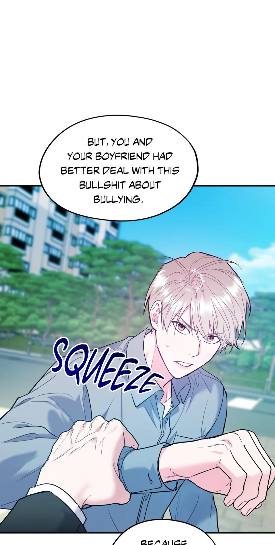 You Get Me Going Chapter 50 page 37 - 
