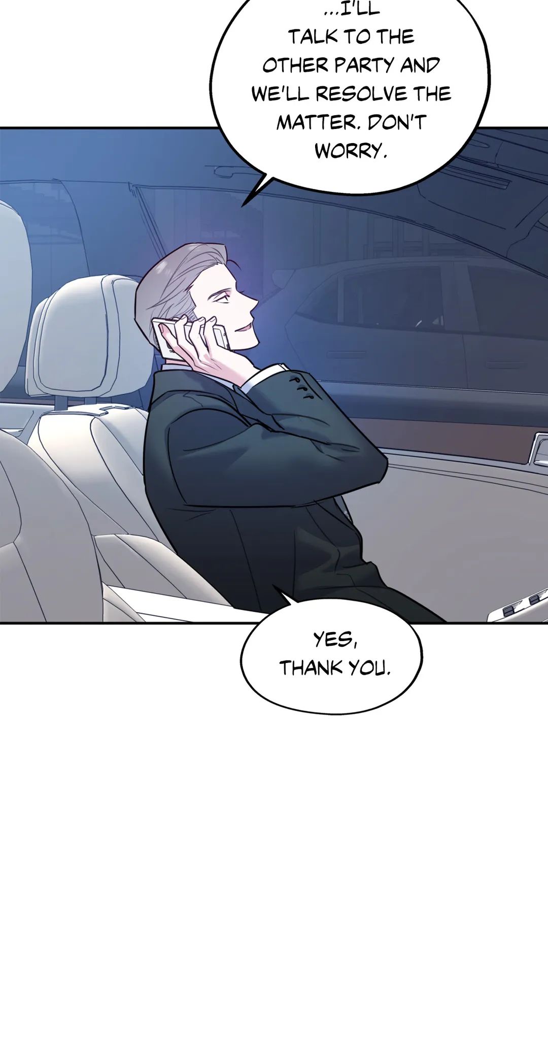 You Get Me Going Chapter 50 page 5 - 