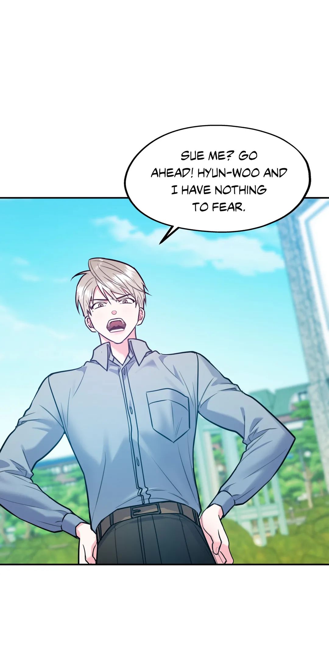 You Get Me Going Chapter 50 page 42 - 