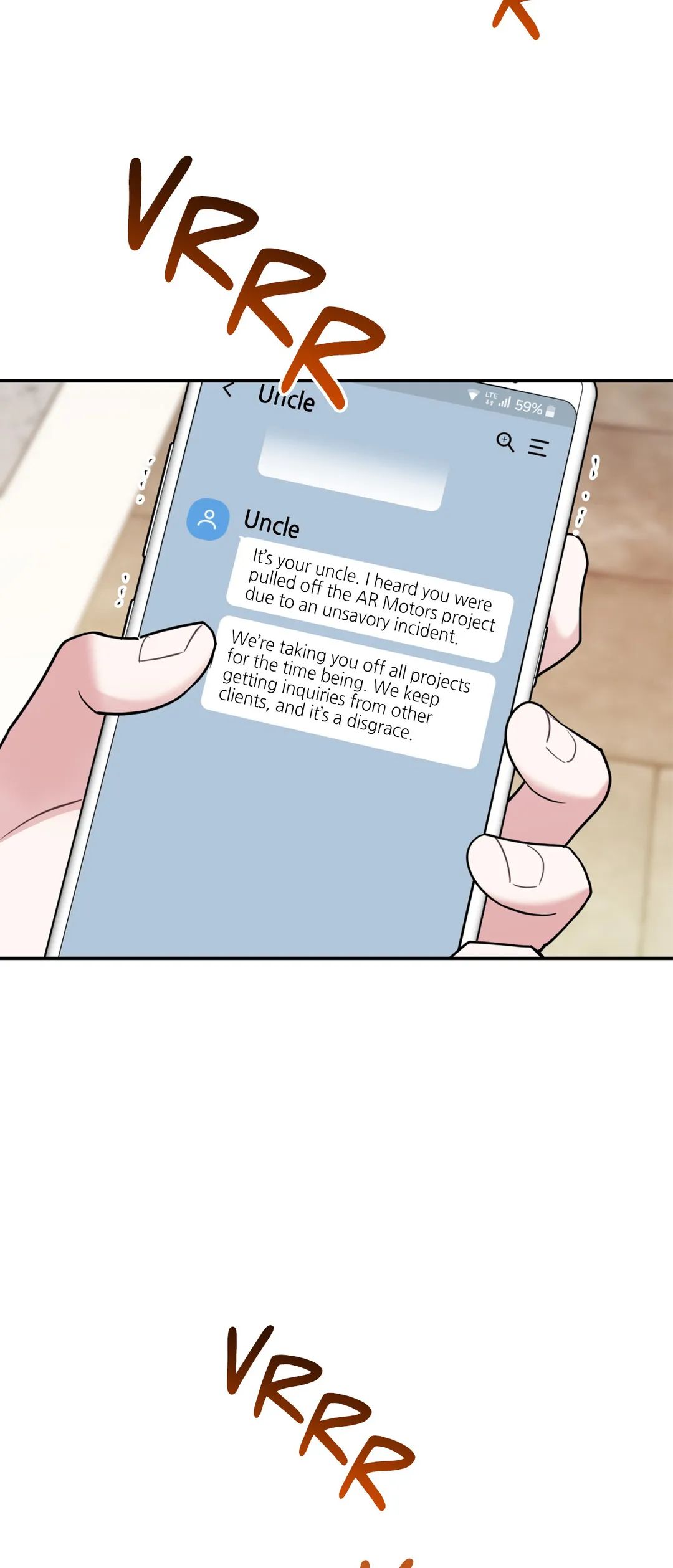 You Get Me Going Chapter 50 page 58 - 