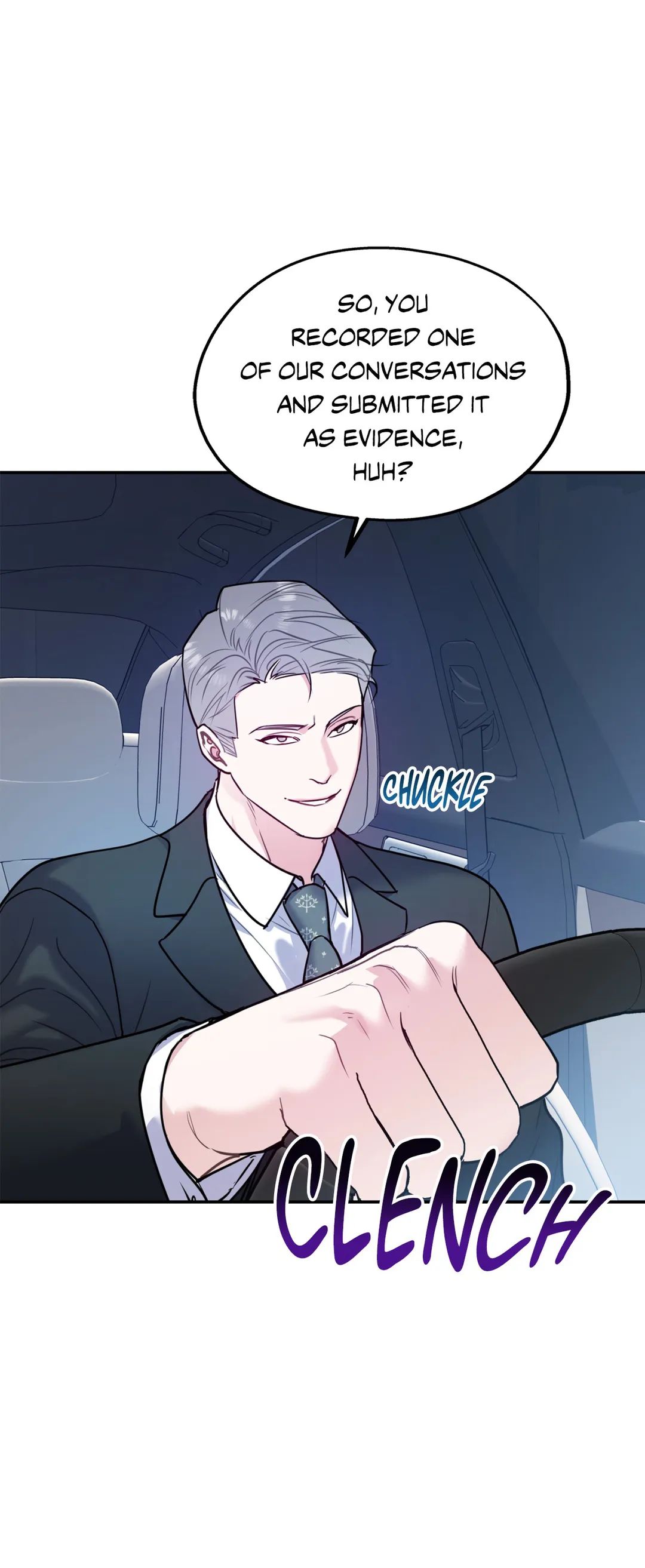 You Get Me Going Chapter 50 page 7 - 