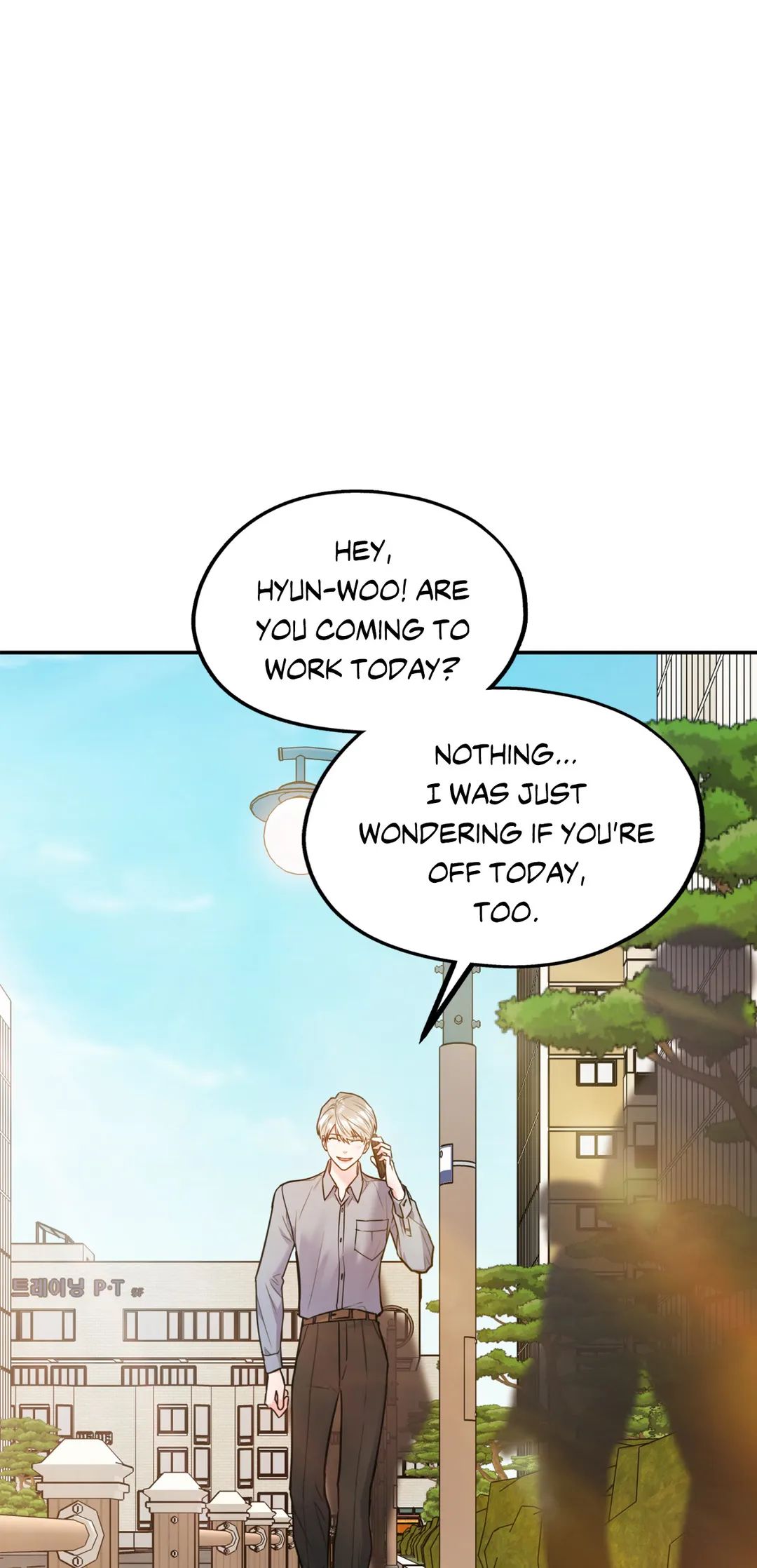 You Get Me Going Chapter 50 page 61 - 