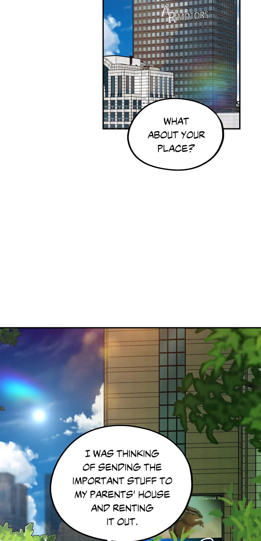 You Get Me Going Chapter 50 page 64 - 