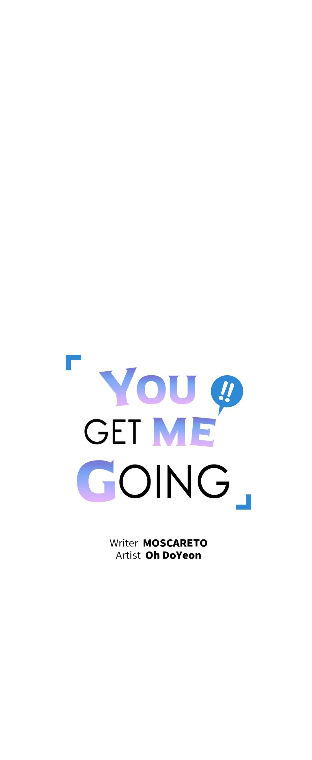 You Get Me Going Chapter 50 page 8 - 