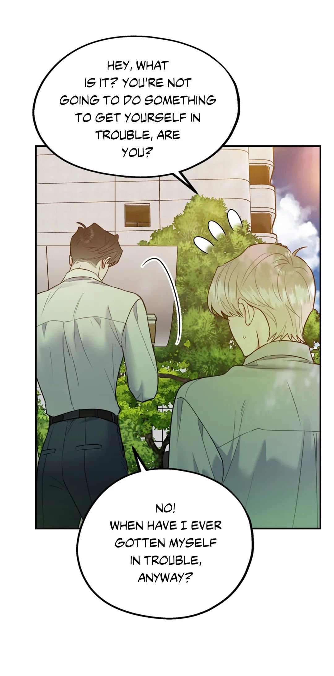 You Get Me Going Chapter 50 page 72 - 