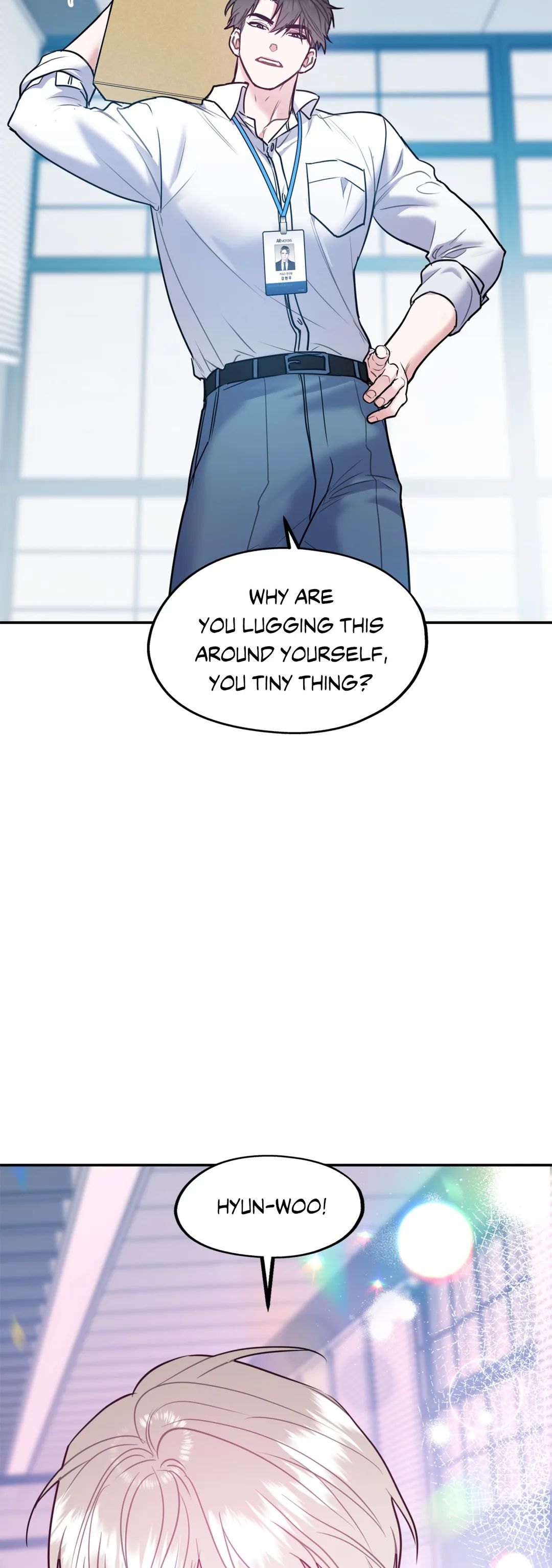 You Get Me Going Chapter 51 page 20 - 
