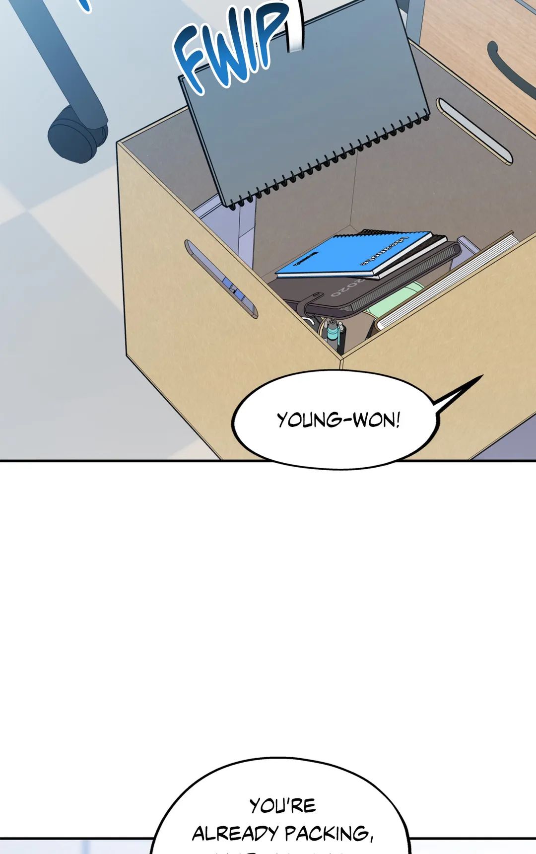 You Get Me Going Chapter 51 page 3 - 
