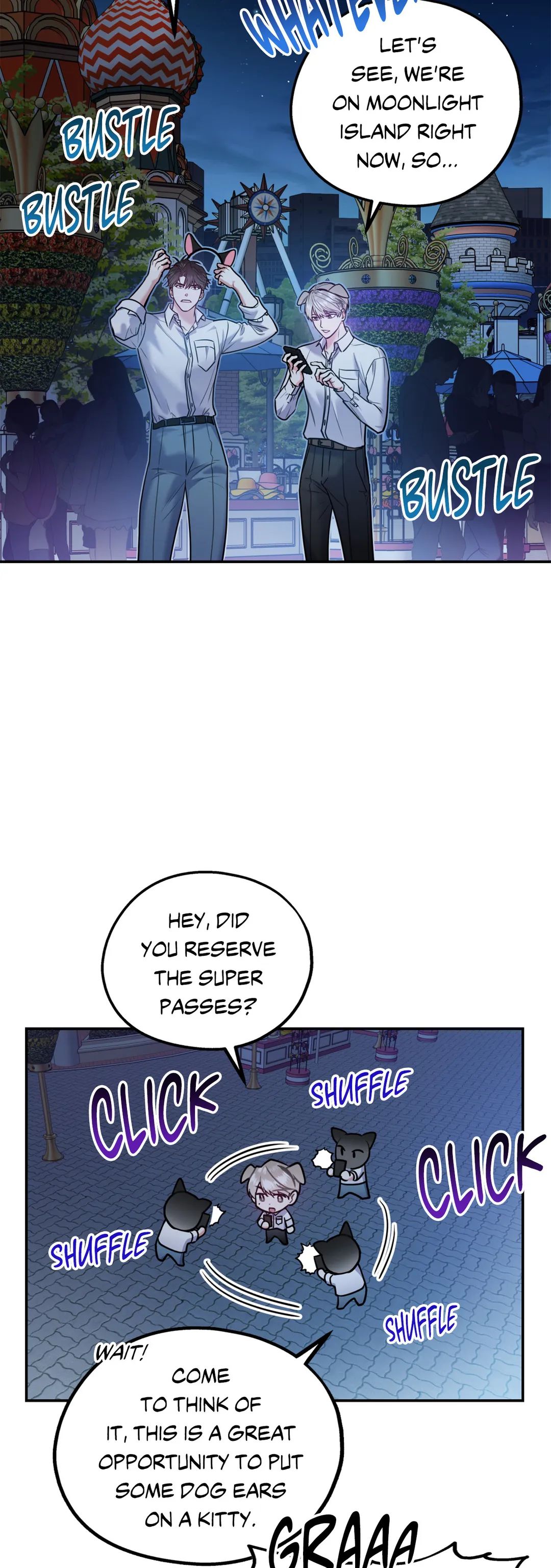 You Get Me Going Chapter 51 page 23 - 