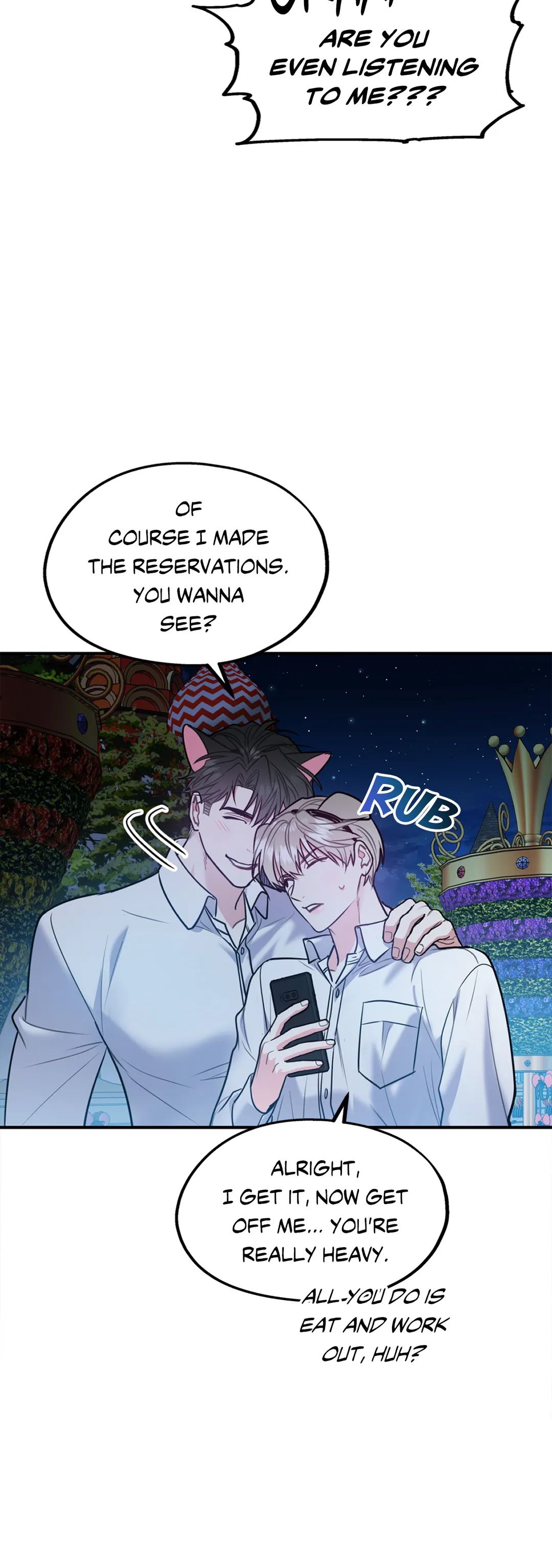 You Get Me Going Chapter 51 page 24 - 