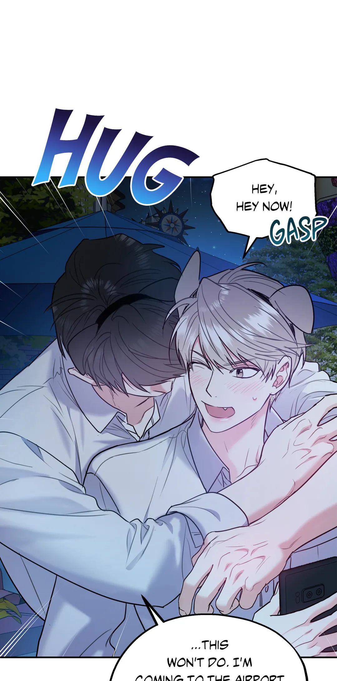 You Get Me Going Chapter 51 page 25 - 