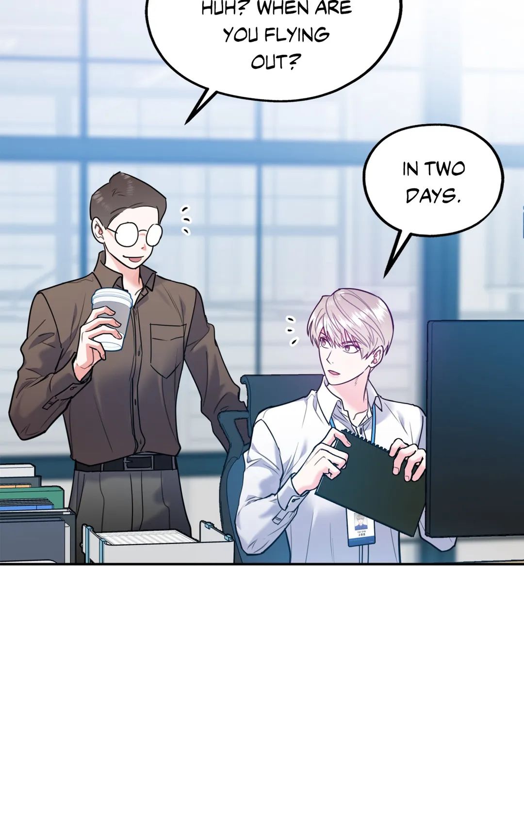 You Get Me Going Chapter 51 page 4 - 