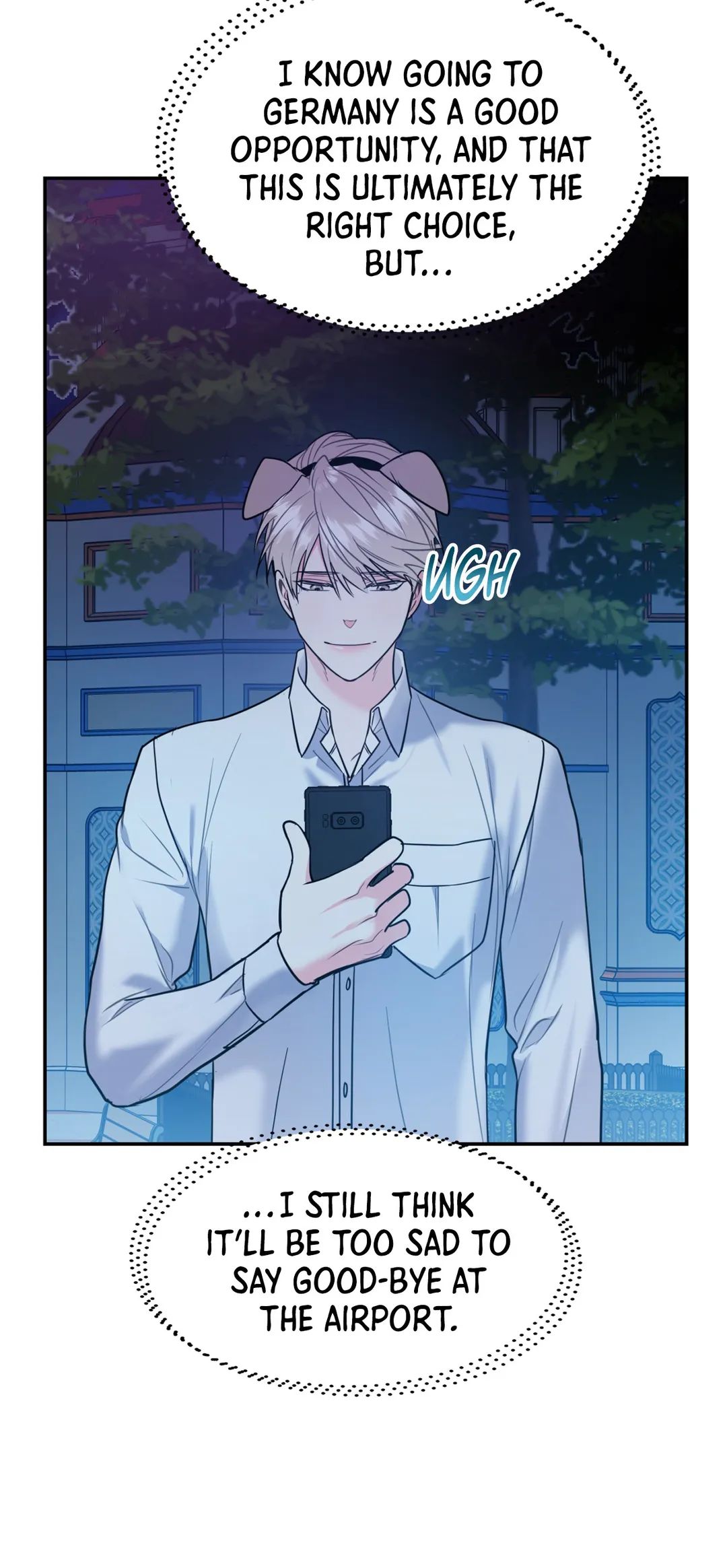 You Get Me Going Chapter 51 page 35 - 