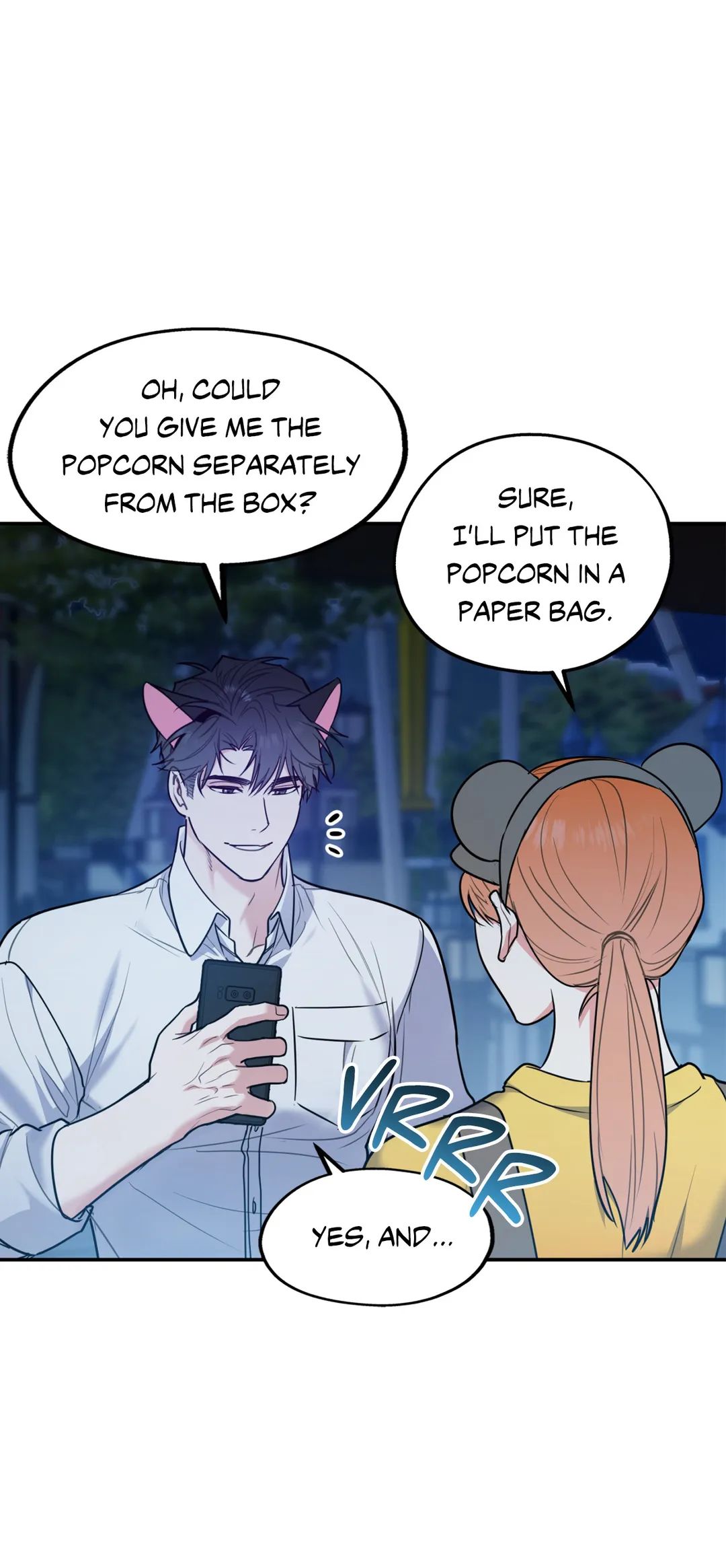 You Get Me Going Chapter 51 page 36 - 