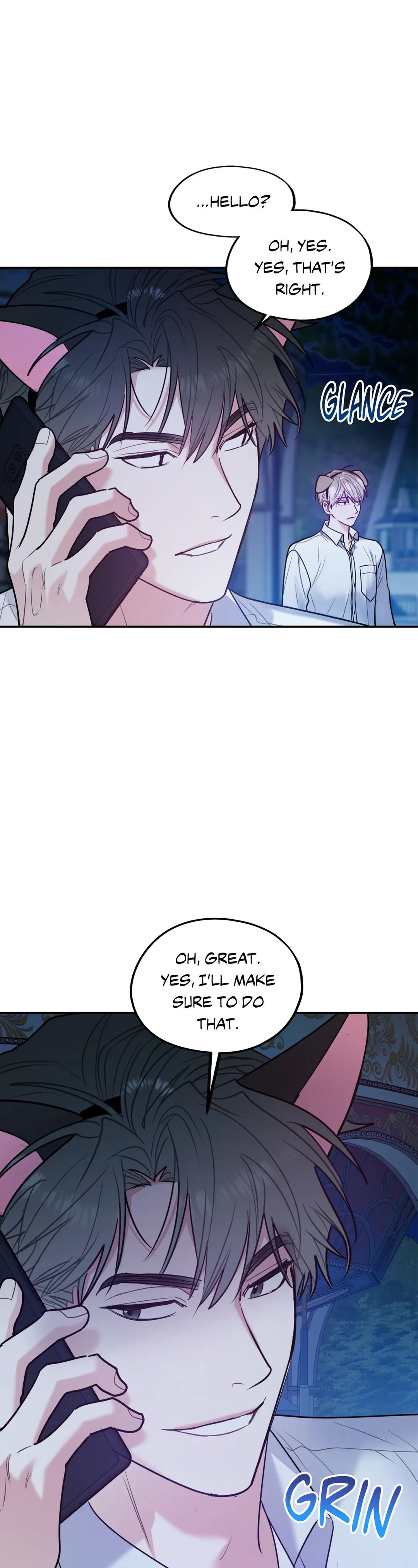 You Get Me Going Chapter 51 page 37 - 