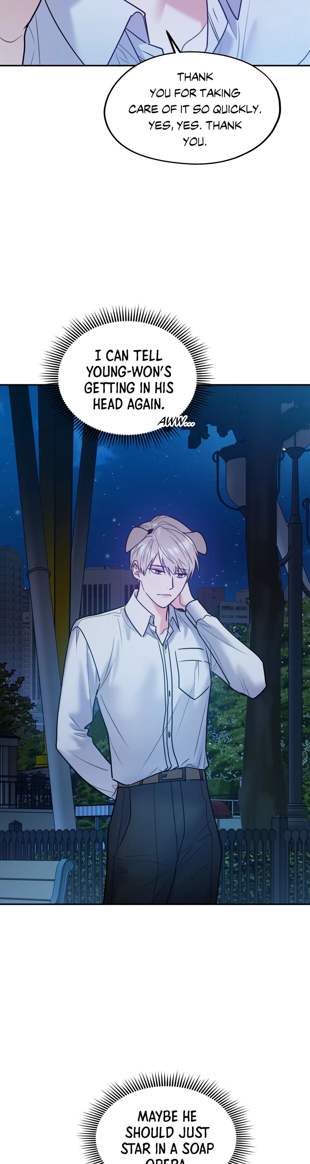 You Get Me Going Chapter 51 page 38 - 