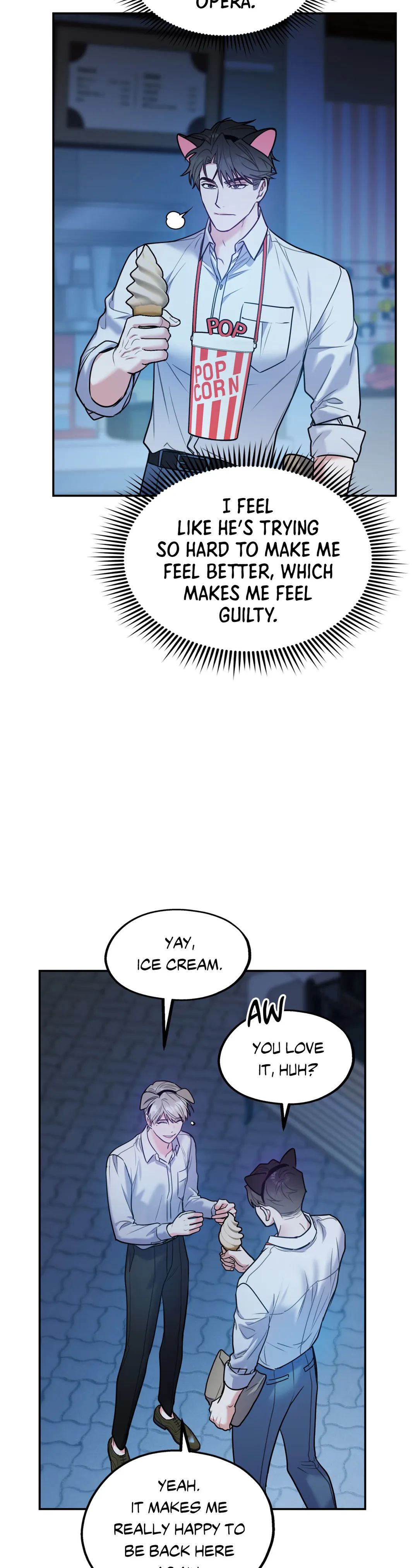 You Get Me Going Chapter 51 page 39 - 