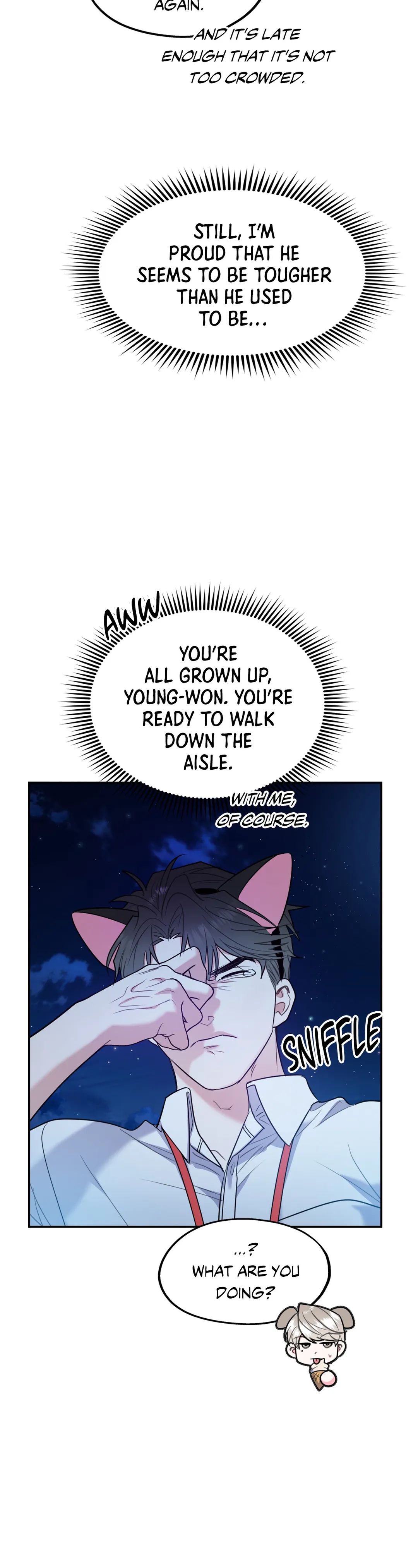 You Get Me Going Chapter 51 page 40 - 