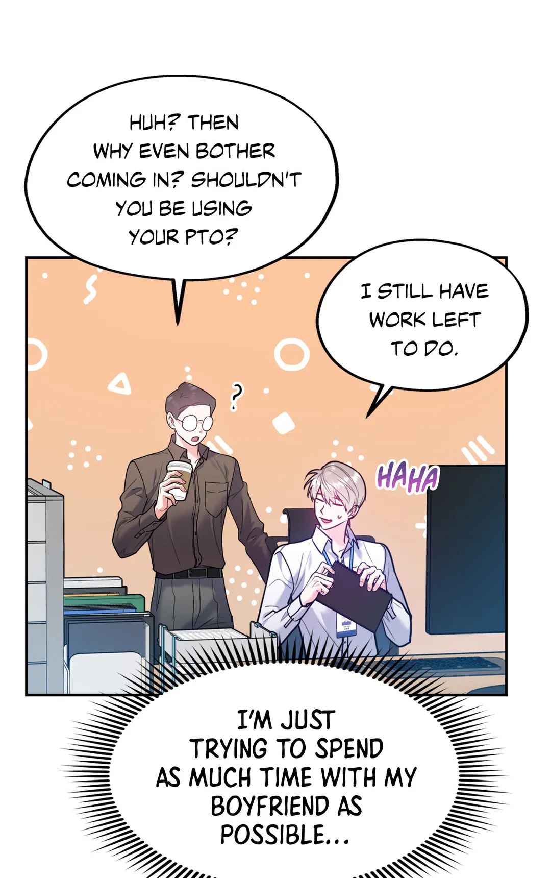 You Get Me Going Chapter 51 page 5 - 