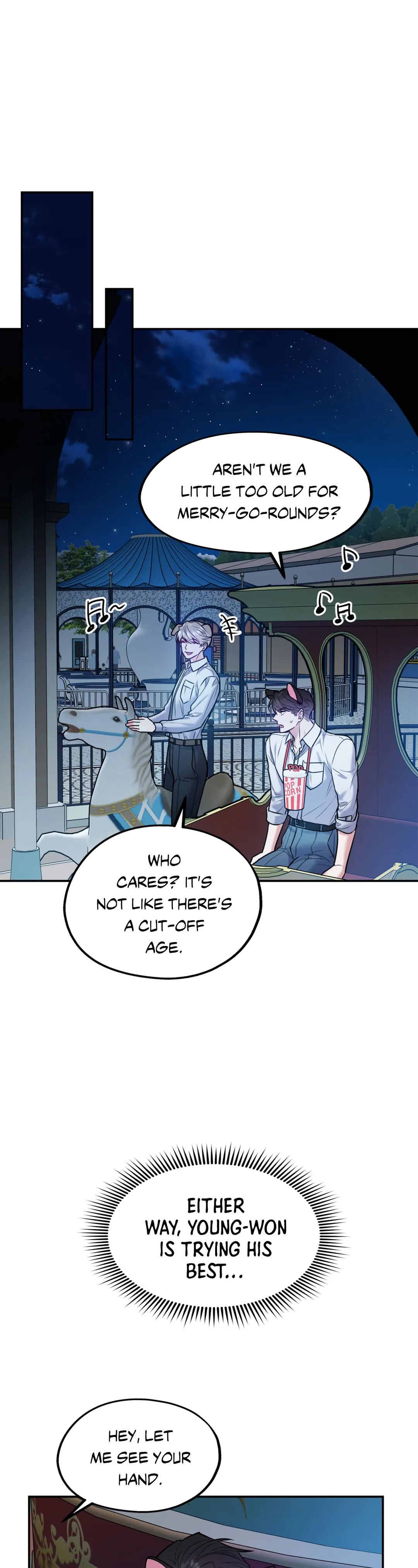 You Get Me Going Chapter 51 page 41 - 