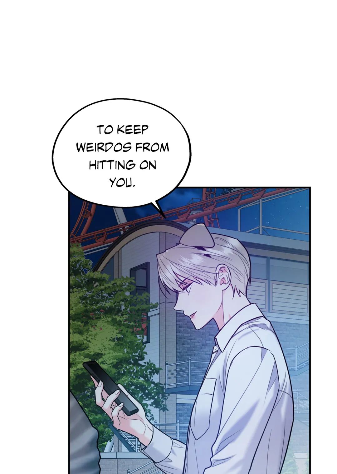 You Get Me Going Chapter 51 page 43 - 