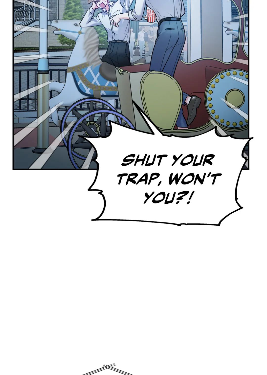 You Get Me Going Chapter 51 page 47 - 