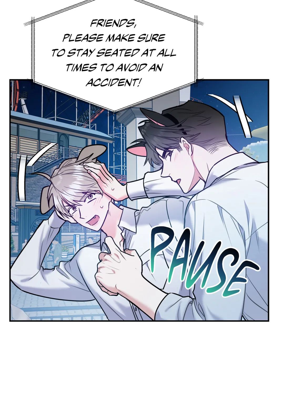 You Get Me Going Chapter 51 page 48 - 