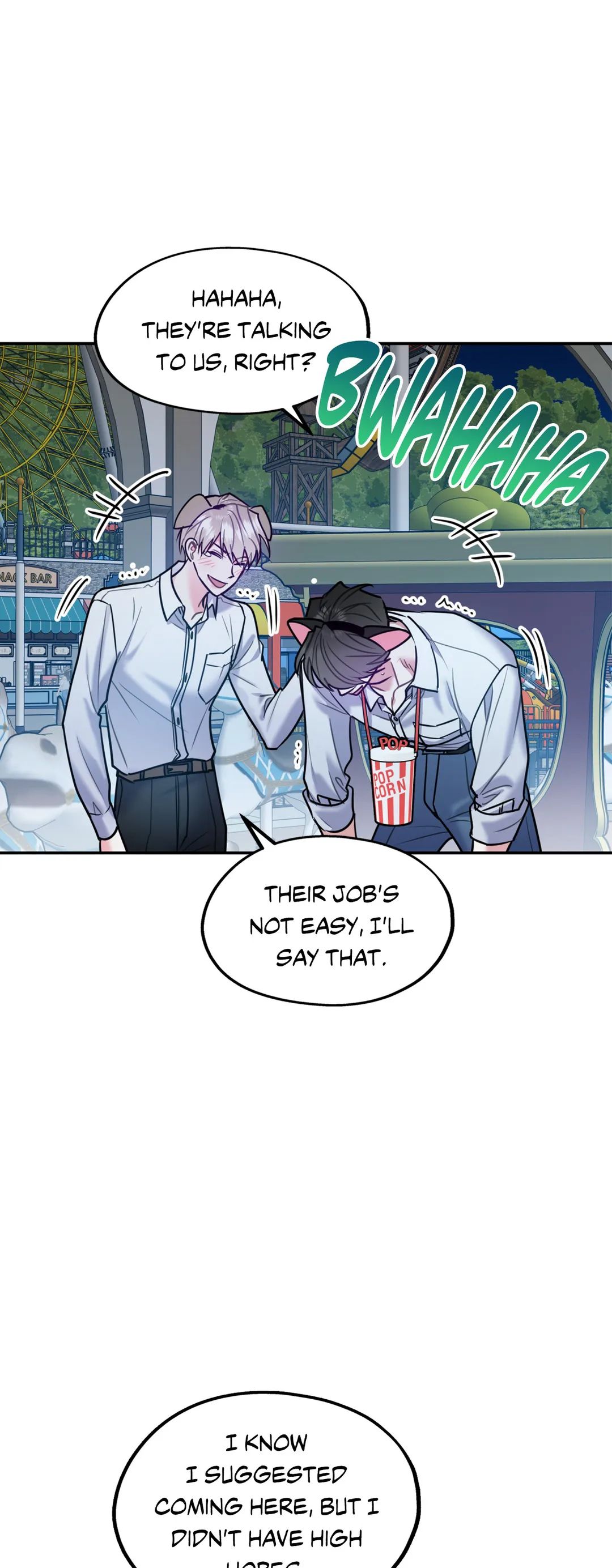 You Get Me Going Chapter 51 page 49 - 