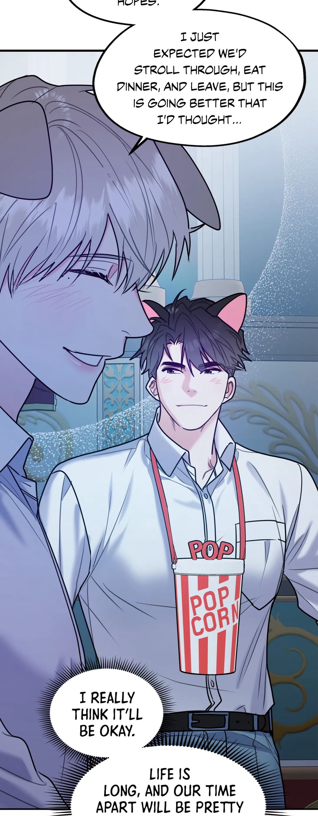 You Get Me Going Chapter 51 page 50 - 