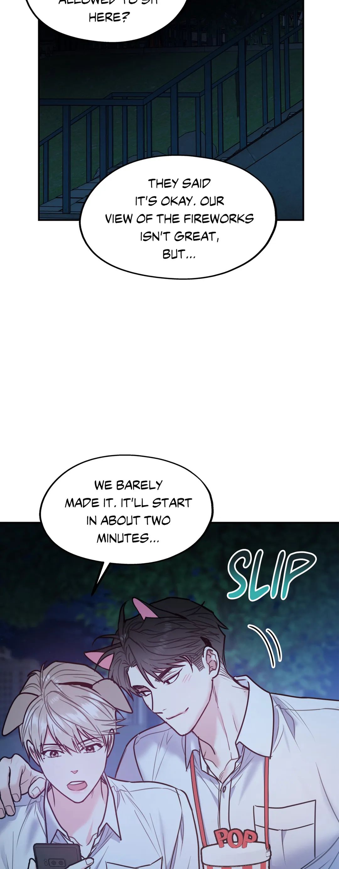 You Get Me Going Chapter 51 page 52 - 