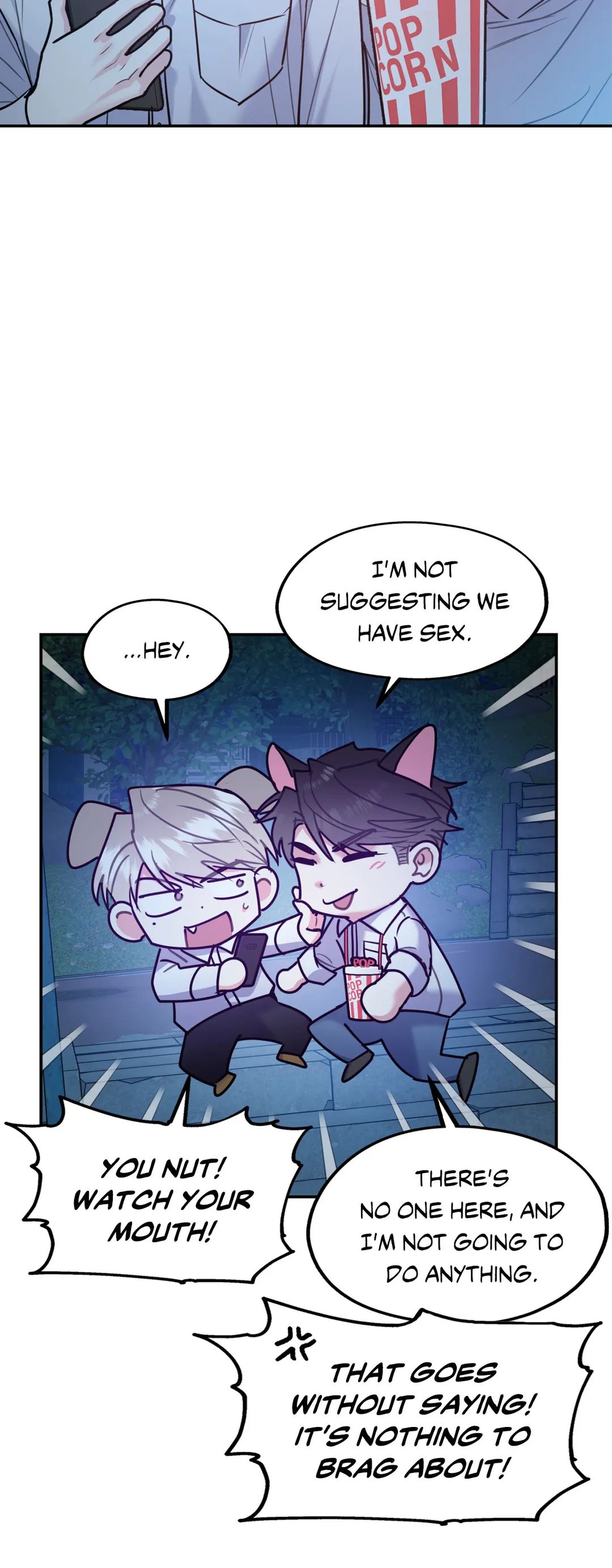 You Get Me Going Chapter 51 page 53 - 