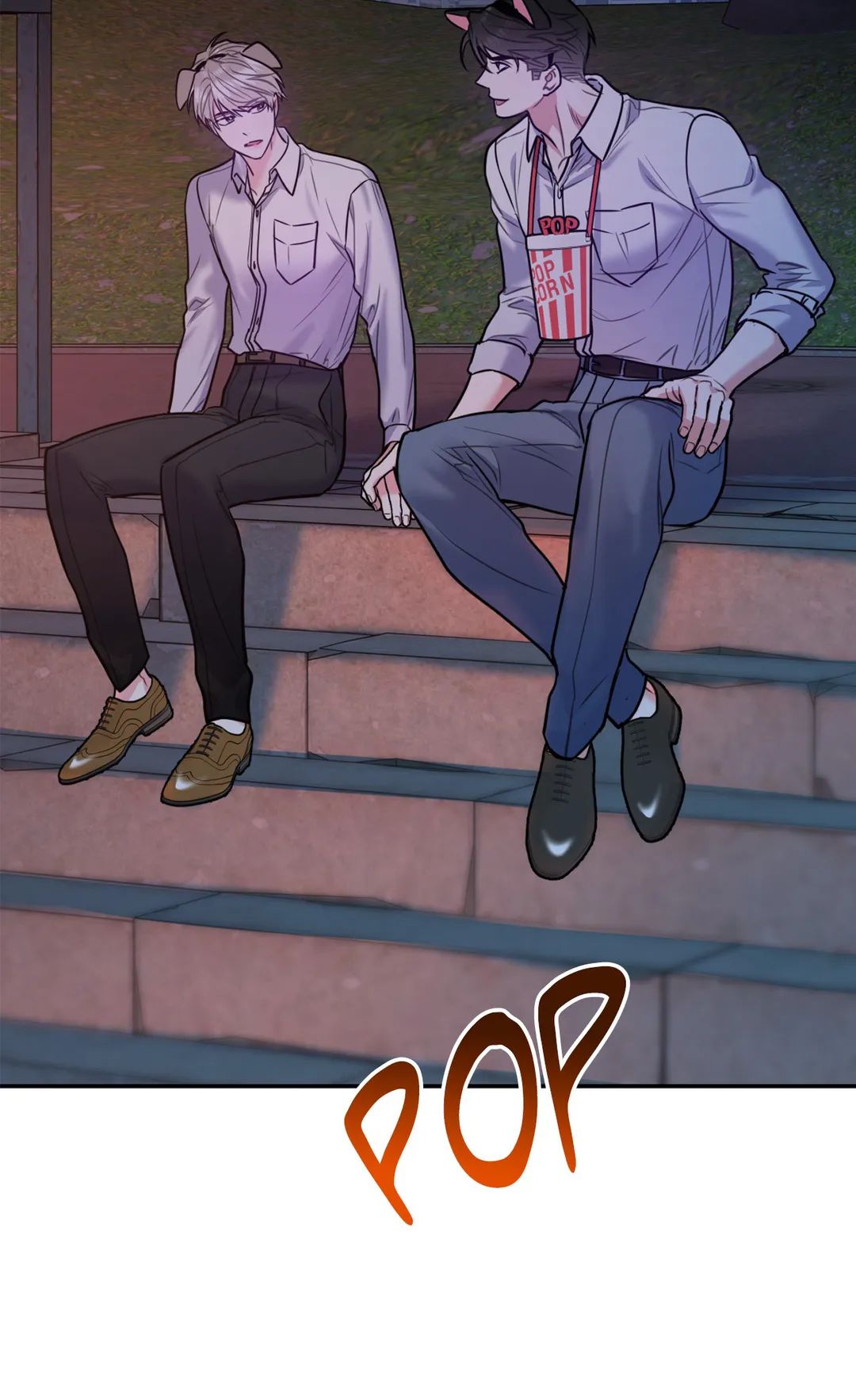You Get Me Going Chapter 51 page 56 - 