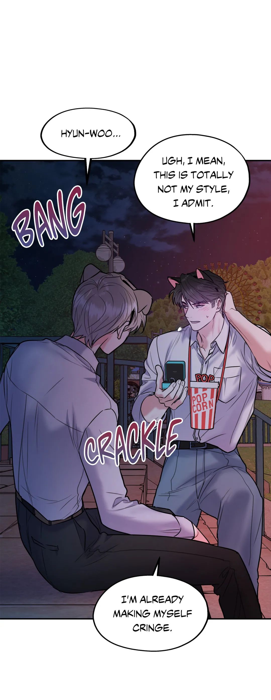 You Get Me Going Chapter 51 page 61 - 