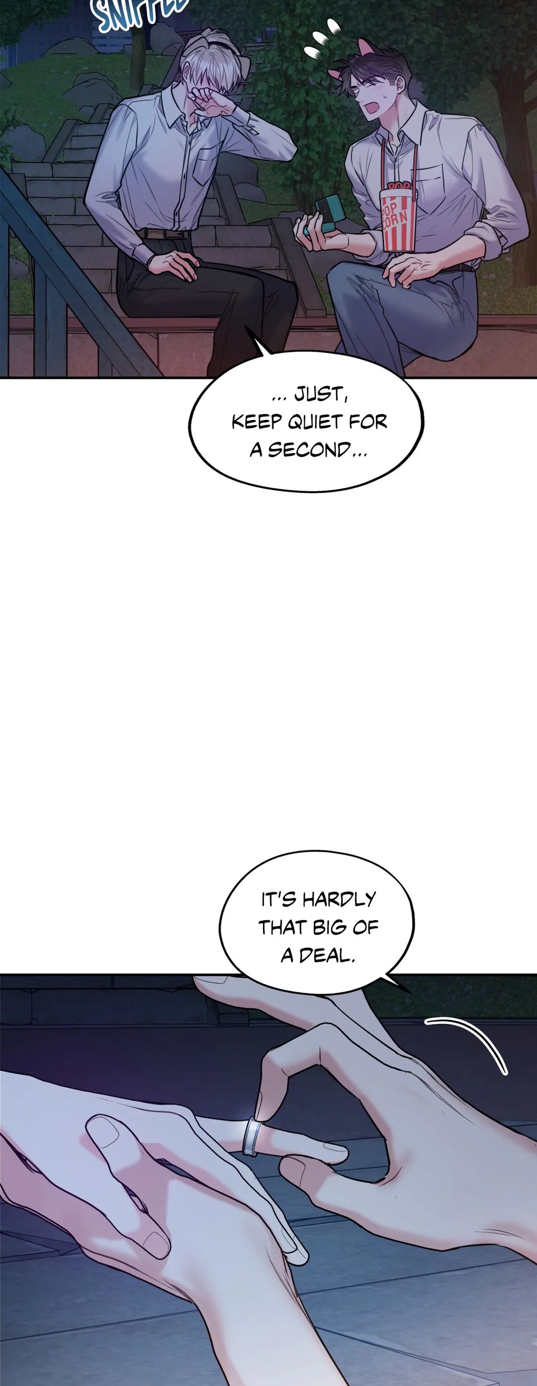 You Get Me Going Chapter 51 page 63 - 